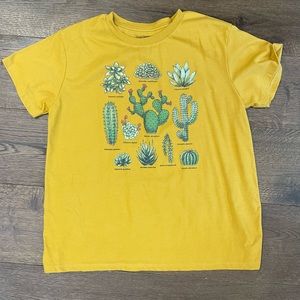 Fifth Sun Cactus T-Shirt - Size Large